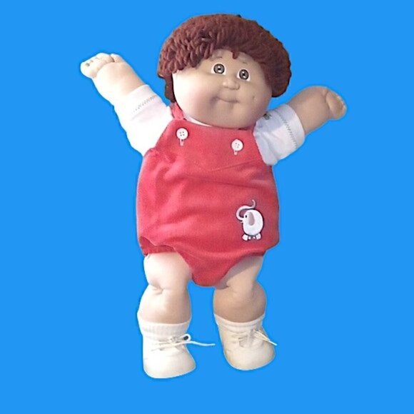 Cabbage Patch Kids Original 1985 W Xavier Roberts Signature - Picture 2 of 15